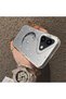 iPhone 16 Plus Compatible Silver Carved Moon and Star Pattern Non-Transparent Acrylic Back Silicone Edge Case - 4