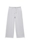 Paçası lastikli jogger pantolon - 3
