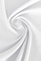 Simple Plain Decorative Pillowcase – Punchable Throw Pillow Cover – Ecru White - 4