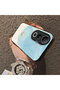 For Vivo V50 Lite 4G/5G Compatible Cute Little Flower Pattern Acrylic Back Silicone Edge Phone Case - 4