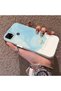 Realme C15/C25/C25S Compatible Cute Little Flower Pattern Acrylic Back Silicone Edge Phone Case - 3
