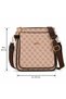 Women's Crossbody Bag with Stylish Modern Design and Convenient Daily Use - 8