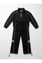 Girl's Seasonal Long Sleeve Set Super Stylish Model Top and Bottom Set Tracksuit Set 2 Pieces - 6
