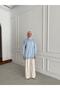 Moon Sweater Blue