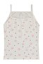 Kurdele 2-12 Years Old Girls' Underwear Set - Ecru - 2