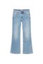 Işıltılı bootcut jean - 3