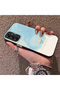 Samsung Galaxy A14 4G/5G Compatible Cute Little Flower Pattern Acrylic Back Silicone Edge Phone Case - 3