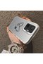 Xiaomi Poco F7 Compatible Line Heart and Airplane Pattern Non-Transparent Acrylic Back Silicone Edge Phone Case - 4