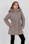Children's Unisex Girls/Boys Waterproof Winter Thick Coat Jacket - 2