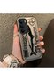 Realme C75 4g Compatible Canned Sardine Fish Sketch Patterned Non-Transparent Acrylic Back Silicone Edge Case - 2
