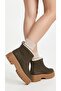 Women's Boots Warm Lined Platform Sole Winter Casual Outdoor Comfortable Model Tb0A283Gw011 - 2