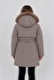 Children's Unisex Girls/Boys Waterproof Winter Thick Coat Jacket - 6