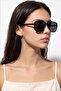 Cirelto Black Black Sunglasses - 2
