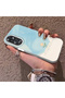 Oppo A60 Compatible Cute Little Flower Pattern Acrylic Back Silicone Edge Phone Case - 3