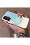 Samsung Galaxy A36/A56 Compatible Cute Little Flower Pattern Acrylic Back Silicone Edge Phone Case - 3