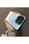 Cute Little Flower Pattern Acrylic Back Silicone Edge Phone Case Compatible with Tecno Spark 10 Pro(Ki7) - 4