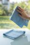 Microfiber Glass Cloth Triple Pack - 3