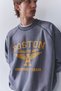 Boston bisiklet yaka sweatshirt - 4