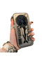 Vivo X300 Pro Compatible Canned Sardine Fish Sketch Pattern Non-Transparent Acrylic Back Silicone Edge Case