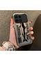 Xiaomi Redmi K90 5g Compatible Canned Sardine Fish Sketch Patterned Non-Transparent Acrylic Back Silicone Edge Case - 2