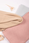 100% Cotton Knitwear Baby Blanket - Baby Stroller and Crib Blanket - 5