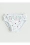 Printed Baby Girl Swimsuit Set (S6) - 5