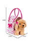 Gold and Heart Bag - 5