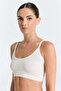 Gots Certified Organic Cotton Women Bustier - 2
