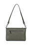 Genuine Leather Women's Hand/Shoulder Bag Yc012082Drl - 3