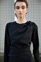 Almira Dress-Black - 5