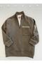 Young Fisherman Collar Sweatshirt - 3