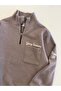 Young Fisherman Collar Sweatshirt - 3