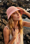 Aurevia Fine Knit Women's Bucket Hat