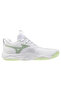 Wave Momentum Elite Women's Volleyball Shoes White - 2