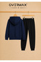 Children's Hooded Black Printed Tracksuit Set – Ages 3-12 - 2