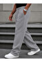 Men's Winter Baggy Straight Sweatpants - 2