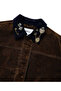 Velvet Coat with Accessories - 4