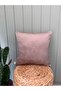 Bronze Living Room Throw Pillow Cover