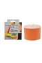 Kinezyobant Sports Tape Kinesio Tape 5 Meters*5Cm Orange Color - 2