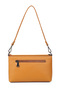 Genuine Leather Women's Hand/Shoulder Bag Yc012082Drl - 3