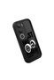 Vivo Y19S 4G/Y19S Pro Compatible Black Silicone Case Fitness Dumbbell Motivation Pattern Camera Protected Shock Absorbing - 3