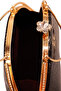Women's Evening Dress Bag. Large Size Evening Bag. - 6