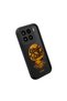 Xiaomi Mi 15 5g Compatible Black Silicone Case Sunset Beach Pattern Shock Absorbing with Camera Protection - 3