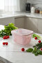 1.6 Lt Storage Container with Strainer Bpa Free Refrigerator & Freezer Compatible Vegetable and Fruit Storage Container - 2
