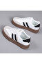 Women's Striped Chunky Sneakers - 8