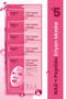 Seoul Face Nad+ Peptide Hydrogel Revitalizing Moisturizing Melting Korean Mask 34 Gr. 5 Pieces