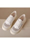 Women's Lace-Up Sneakers - 2