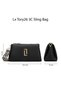 Women's Tory26 3-Compartment Sling Bag (Black) - 6