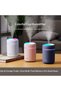 USB Mini Air Humidifier 300ml Colorful Led Rgb Humidifier Works Quietly