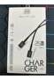 USB-C to TYPE-C Cable Şarj ve Data Kablosu
